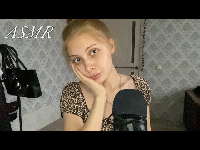 asmr! from a redneck to a cute one xDDDD)) ✧༺