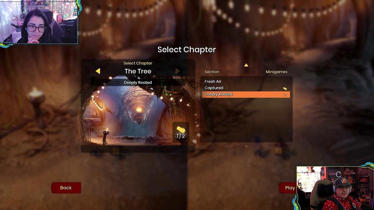 saturday night co-op :)