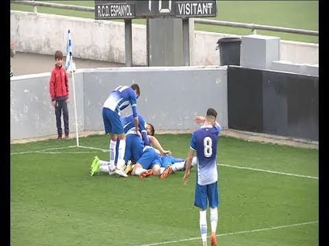 Resum 3ª Divisió j 28