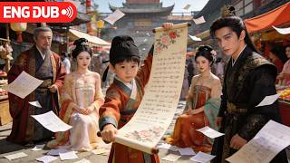 【Full】He Was Only 7—Then He Won the Imperial Exam and Shocked the Entire Dynasty