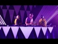 Fatboy Slim 'Glastonbury Tor' 2013 (Secret Show 1 of 6) Daft Punk Moment!