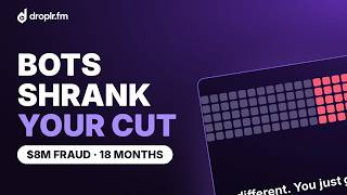 A Man Got 18 Months for Fake Streams. Here's What It Took From You.