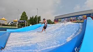 July Flowrider Rob