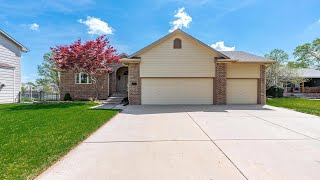 NEW LISTING: 9414 W Ryan St Wichita KS 67205