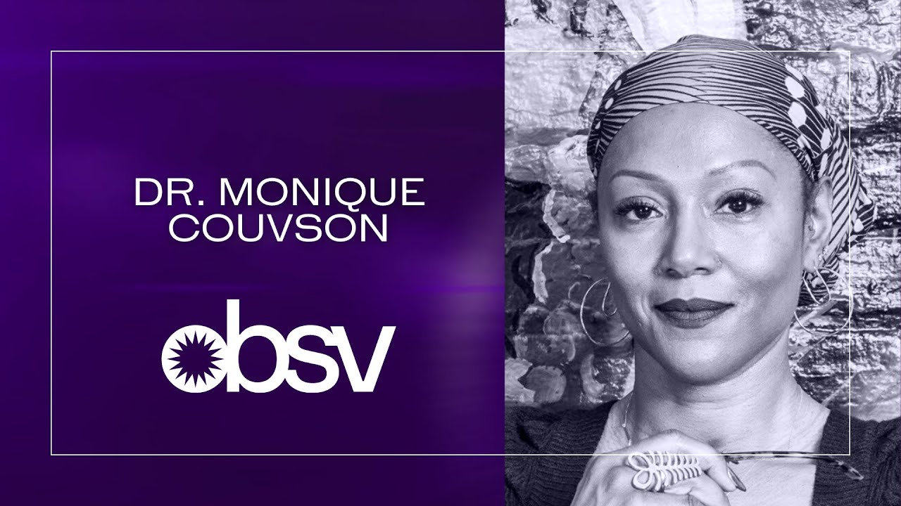 Meet Dr. Monique Couvson - YouTube