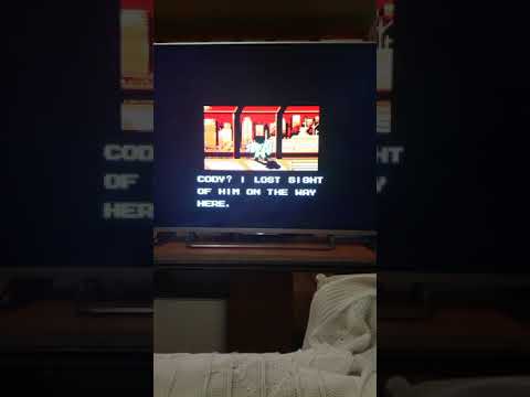 Выводы после прохождения Mighty Final Fight.