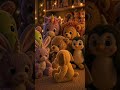 “The Old Bear’s New Home” #cutetoys #toyhouse #toys