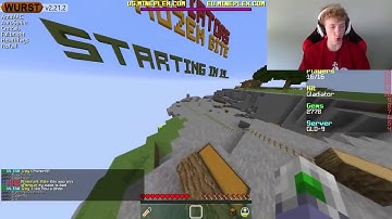 HOW TO HACK AND NOT GET BANNED ON MINECRAFT!!