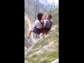 Duo Bungee Swing