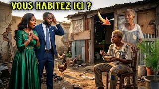 Amour interdit episode 6 ;Les parents découvrent la maison du garçon pauvre.-Série en français -HD