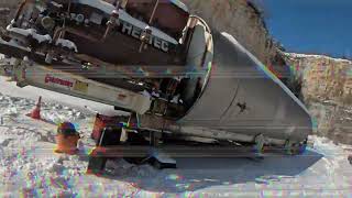 Missouri Asphalt Tank Cleaning – Part 1 | Setup & Tank Walkthrough