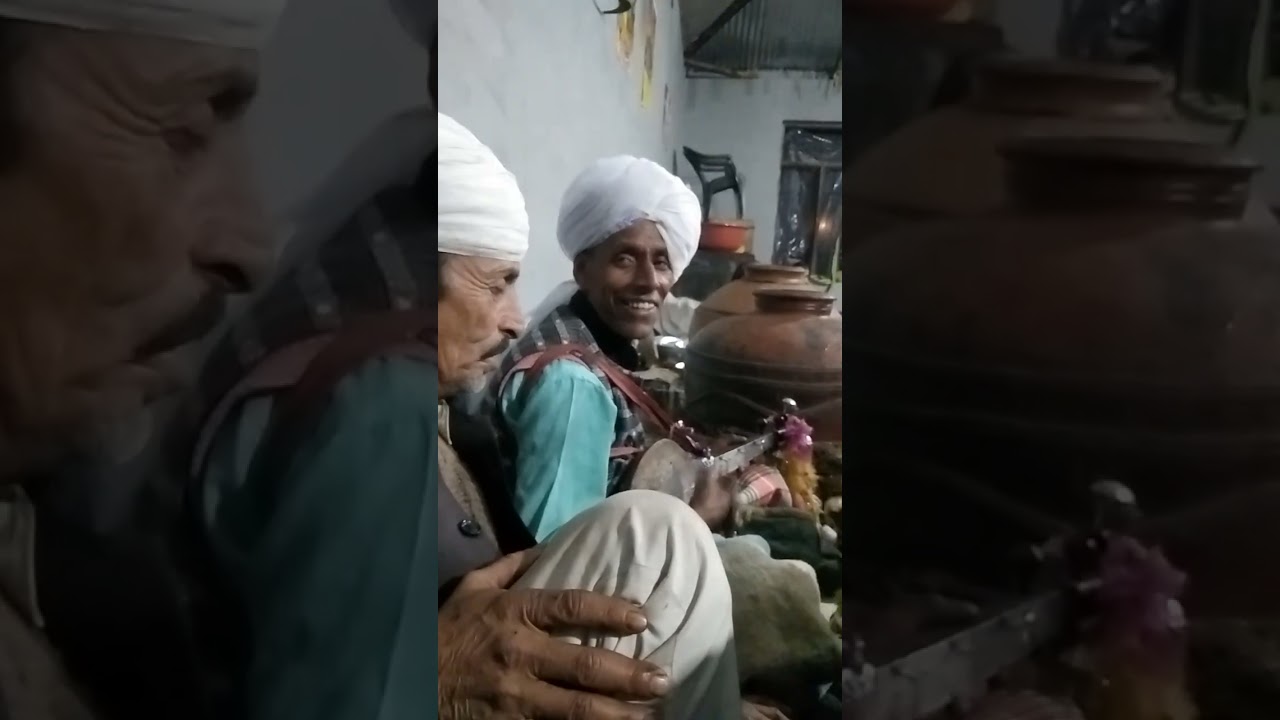 #Performance # by Sh.Des Raj ji  # A bhajan shape masada Bhole Mahadeva #.......