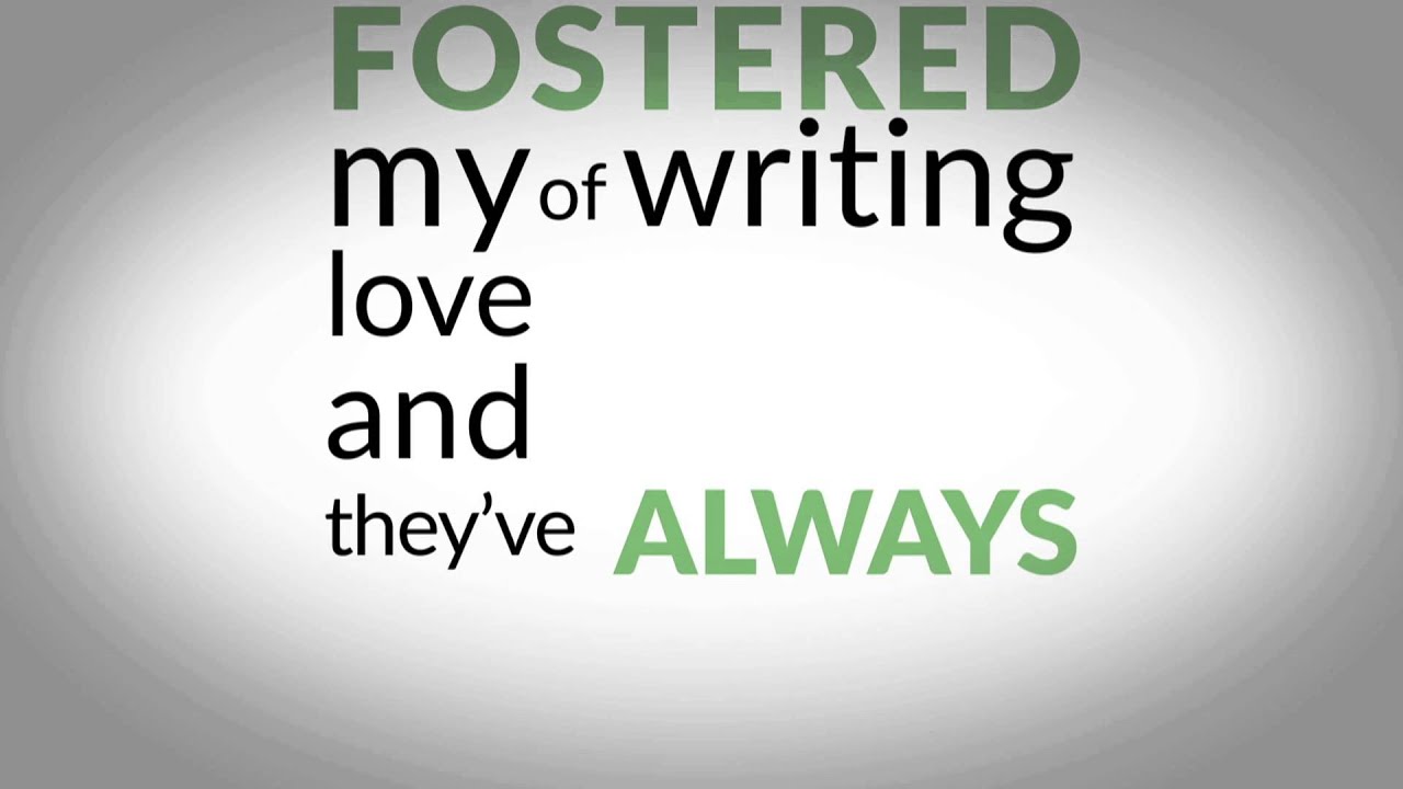 Teachers make a difference