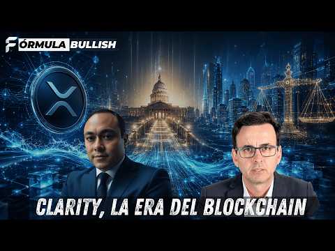 The Clarity Act could change the entire financial system 🚨