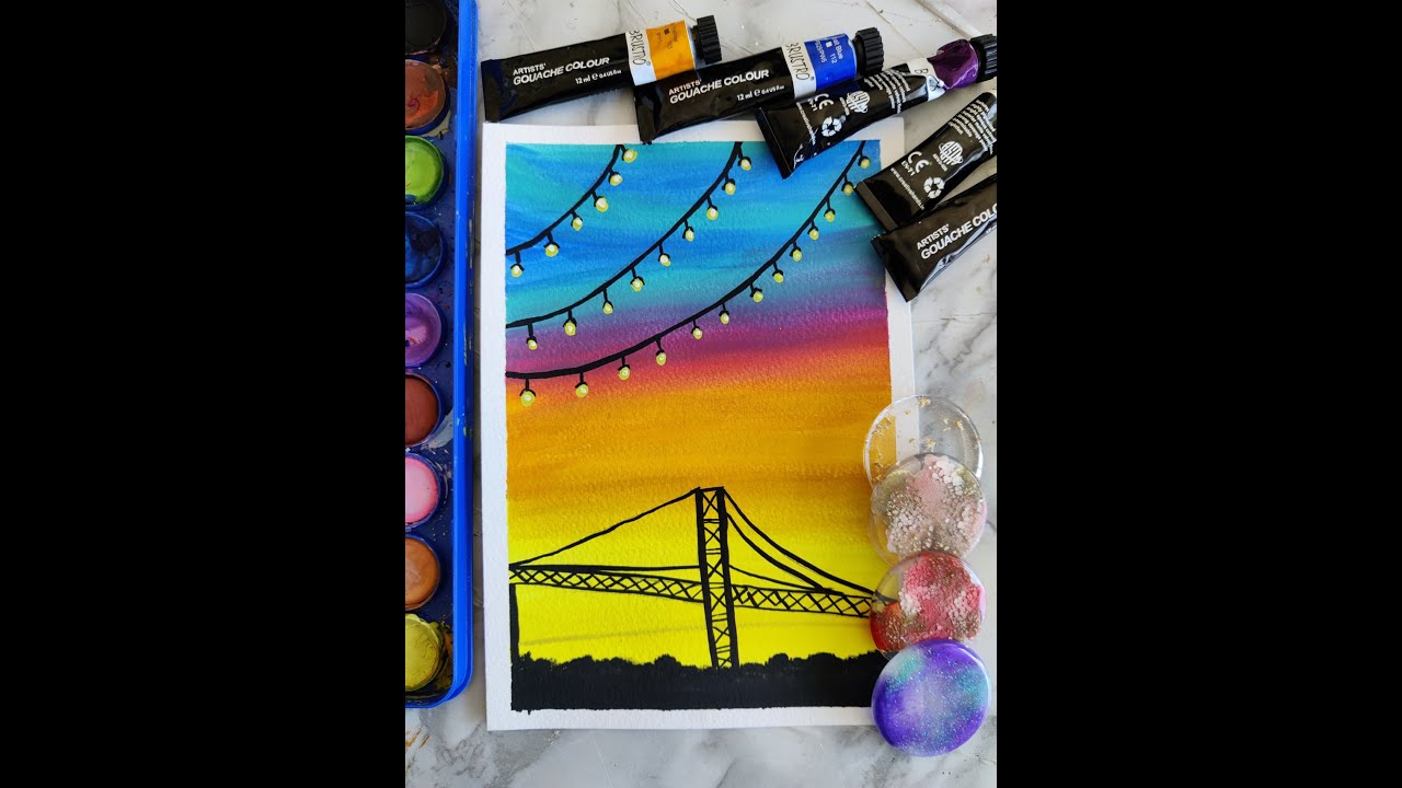 Free Online Art Class For Kids & Adult - May 7, 2022 11:00 AM MDT