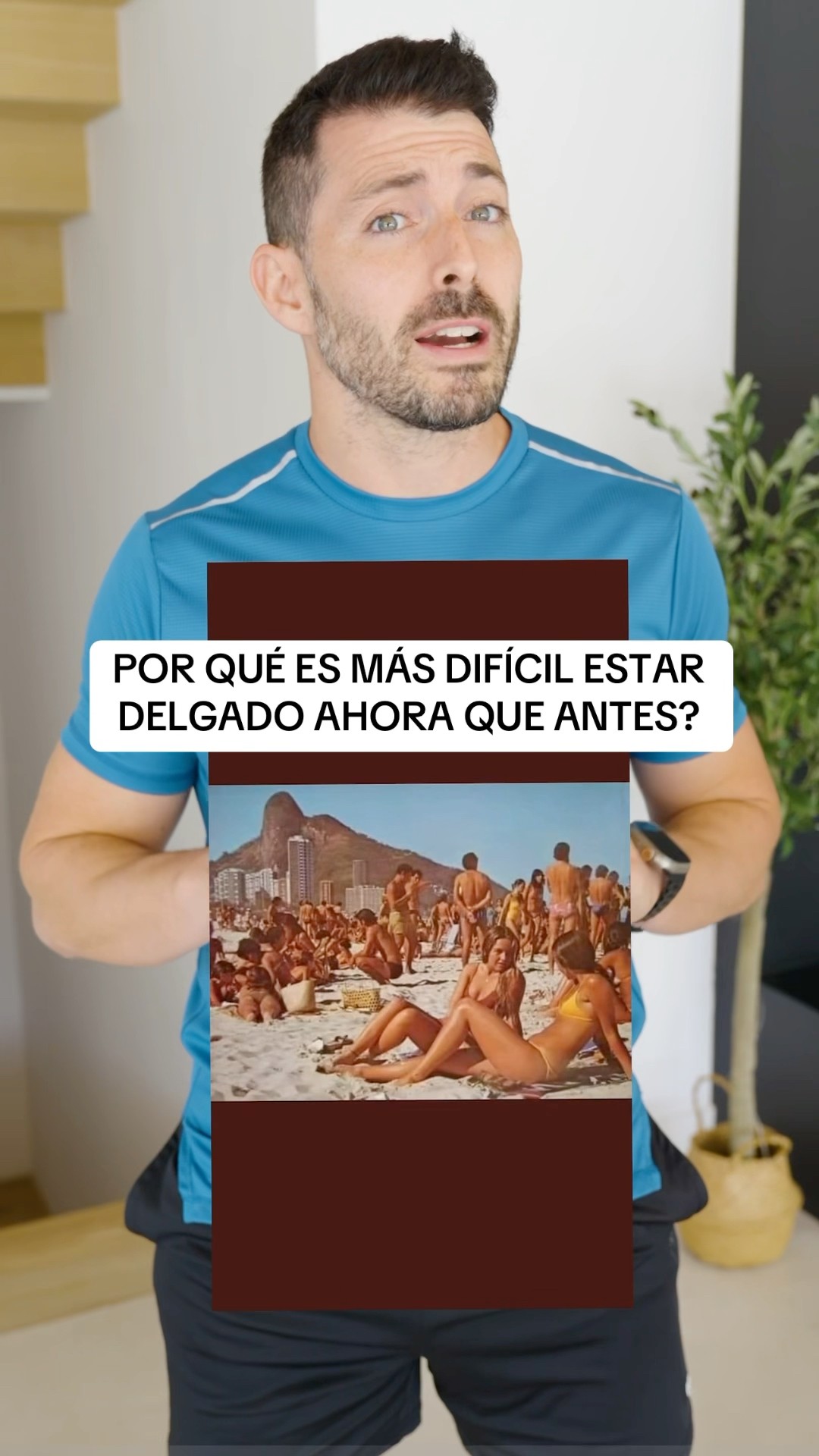 por qué ahora cuesta estar delgado?