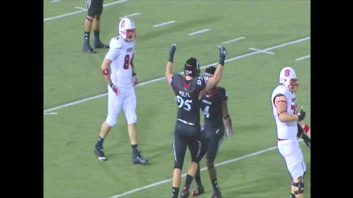 Derek Wolfe Highlight: 2011 Big East Defensive POY