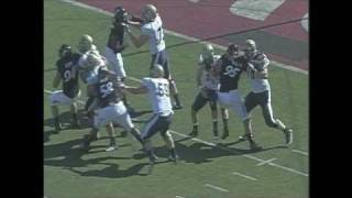 Derek Wolfe Highlight: 2011 Big East Defensive POY