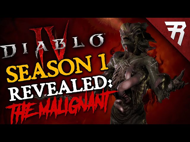 Diablo 4: First Season Start Date, Battle Pass and More About the