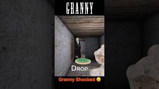 Granny 😈 Secret Tricks 💡🔥 #granny #gaming #trending #tricks #shorts