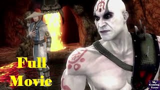 Mortal Kombat 9 : Full Movie || The Game Full Gameplay Walkthrough screenshot 3