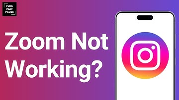 How to fix Instagram Zoom feature not working ?