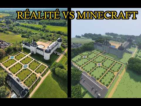 Château de Valencay - Fini !