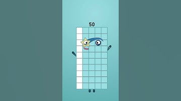 Numberblocks Band Re-Take! (10-100)