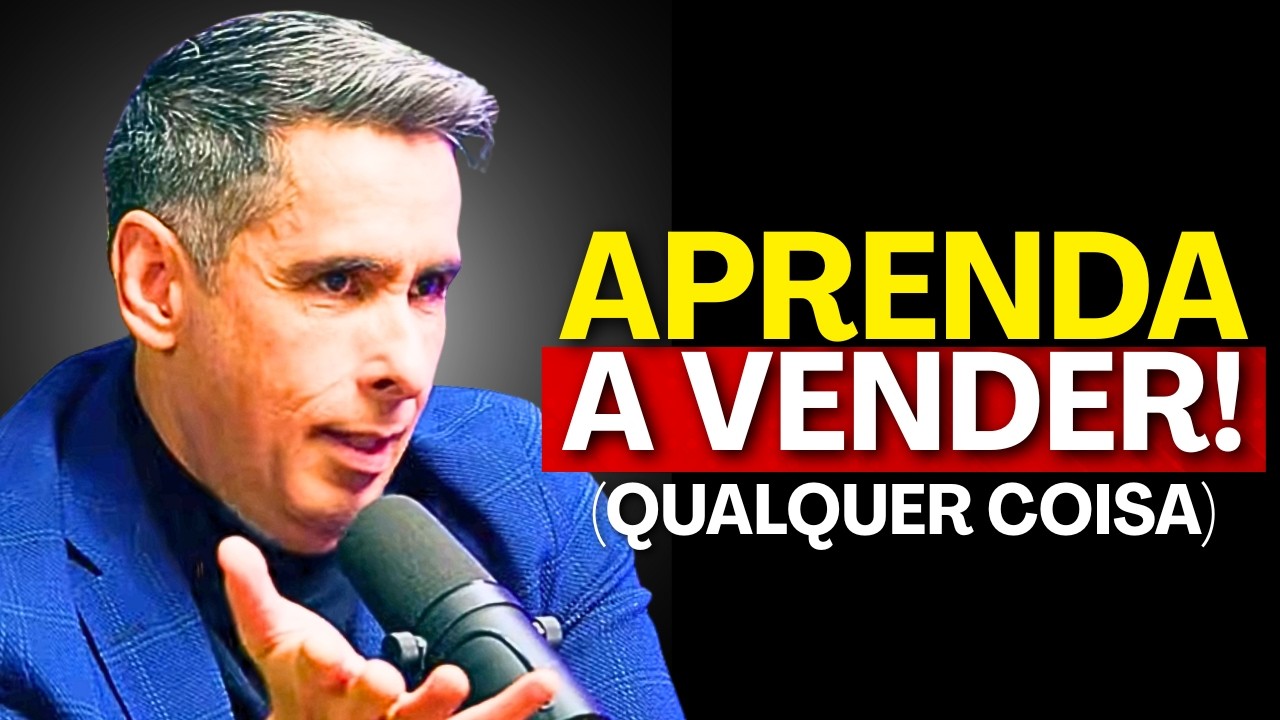 COMO VENDER QUALQUER COISA EM 2026 | Flávio Augusto - YouTube
