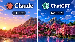 Claude Vs AI Agent Make Shaders From Scratch