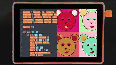 Save big on Kano Computer Kit Touch – Build and code a tablet, Now on Amazon Black Friday Sale!