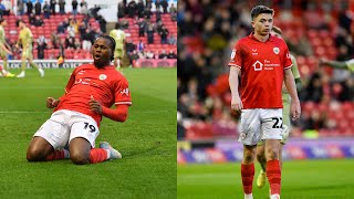 Spotlight The Impact Of Reyes Cleary And Patrick Kelly In Our Leyton Orient Victory