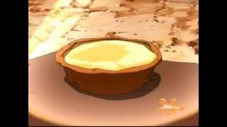 Aang: Egg Custard Tart