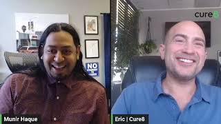 Mississippi Medical Marijuana Update with Munir Haque, VP of Cure8 | Cure8'd Conversations