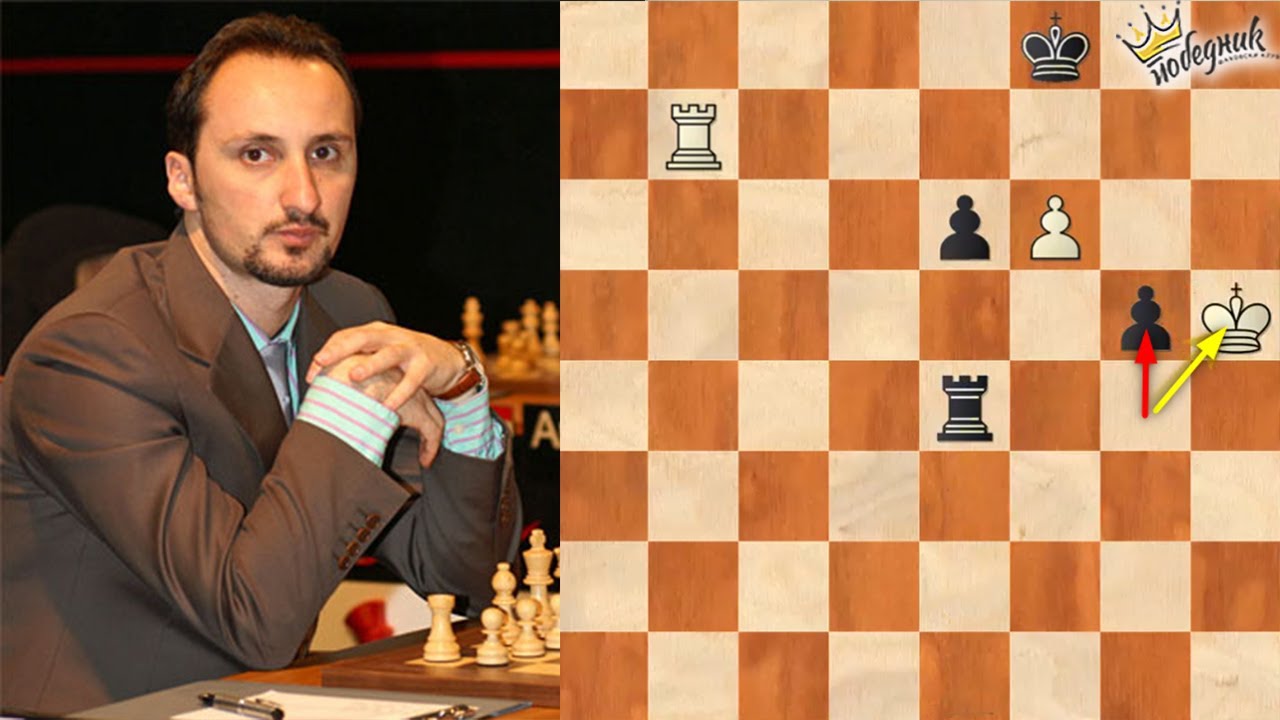 Partija poučna za sve faze igre | TOPALOV - KASIMDZANOV |