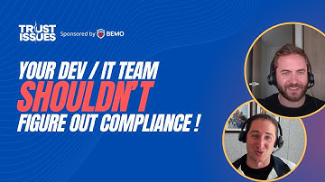 Your IT Team is NOT the Same as a Compliance Team