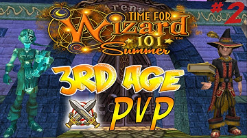 Wizard101: 3rd Age PvP Episode 2 | "DON