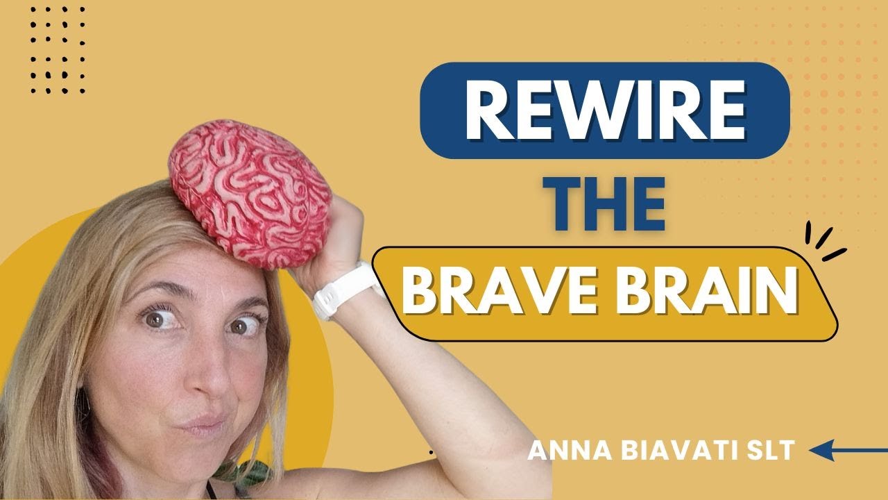 20-Day Brave Brain Mantra Challenge | Rewire Anxiety into Calm, Courage ...