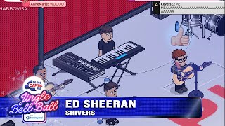 Ed Sheeran – ‘Shivers’ (Live At The Jingle Bell Ball 21) (Habbo Version) | ROC Nation