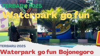 [Terbaru 2025] Waterpark Go fan Bojonegoro 