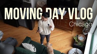 Moving Day Vlog | Chicago by Caira Button 3,906 views 1 month ago 5 minutes, 49 seconds