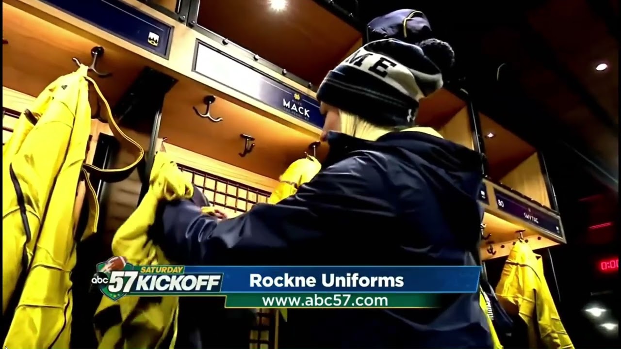 Notre Dame Football Rockne Uniforms 2017