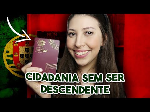 Vídeo: Como Obter Cidadania Rapidamente