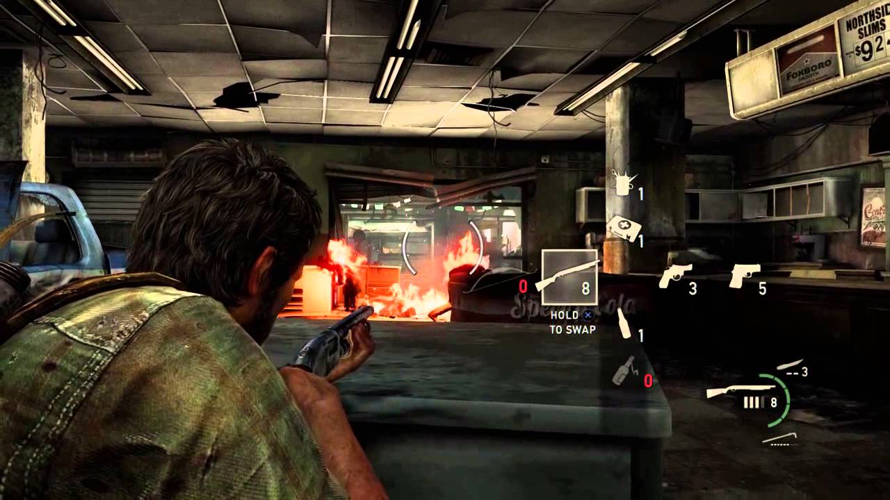 The Last Of Us - Denzel Style