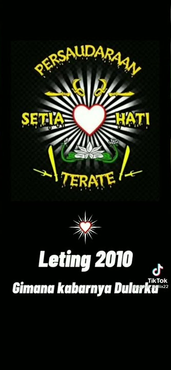 Story'wa PSHT letting 2003 sampai 2022 salam persaudaraan setia hati Terate #shorts #viral