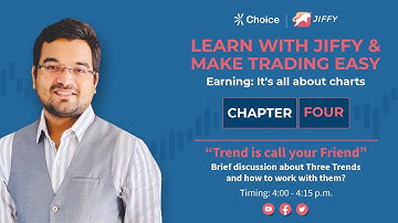 Learn with Jiffy – Chapter 4 |  Trend is call your friend
