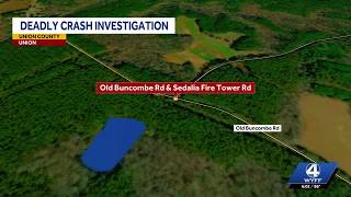 Coroner identifies victim of fatal dump truck crash