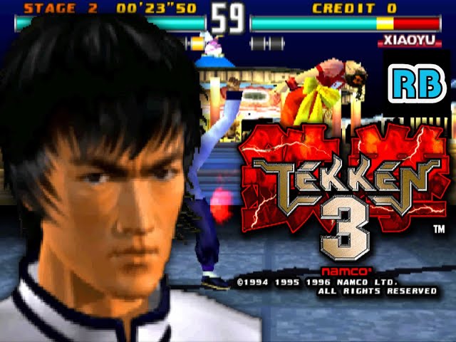 鉄拳3 Tekken 3 [鉄拳3] (video game, Arcade, 1997) reviews