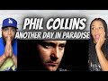 Wow first time hearing phil collins   another day in paradise reaction