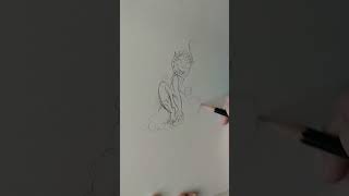 How to draw Nightcrawler - Marvel X-Men - chibi